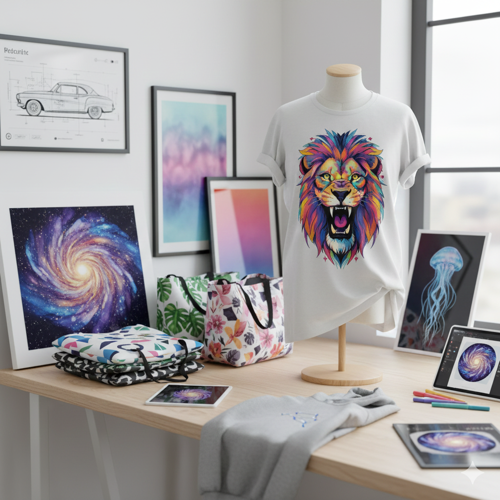 Bespoke Creations - Custom POD Products